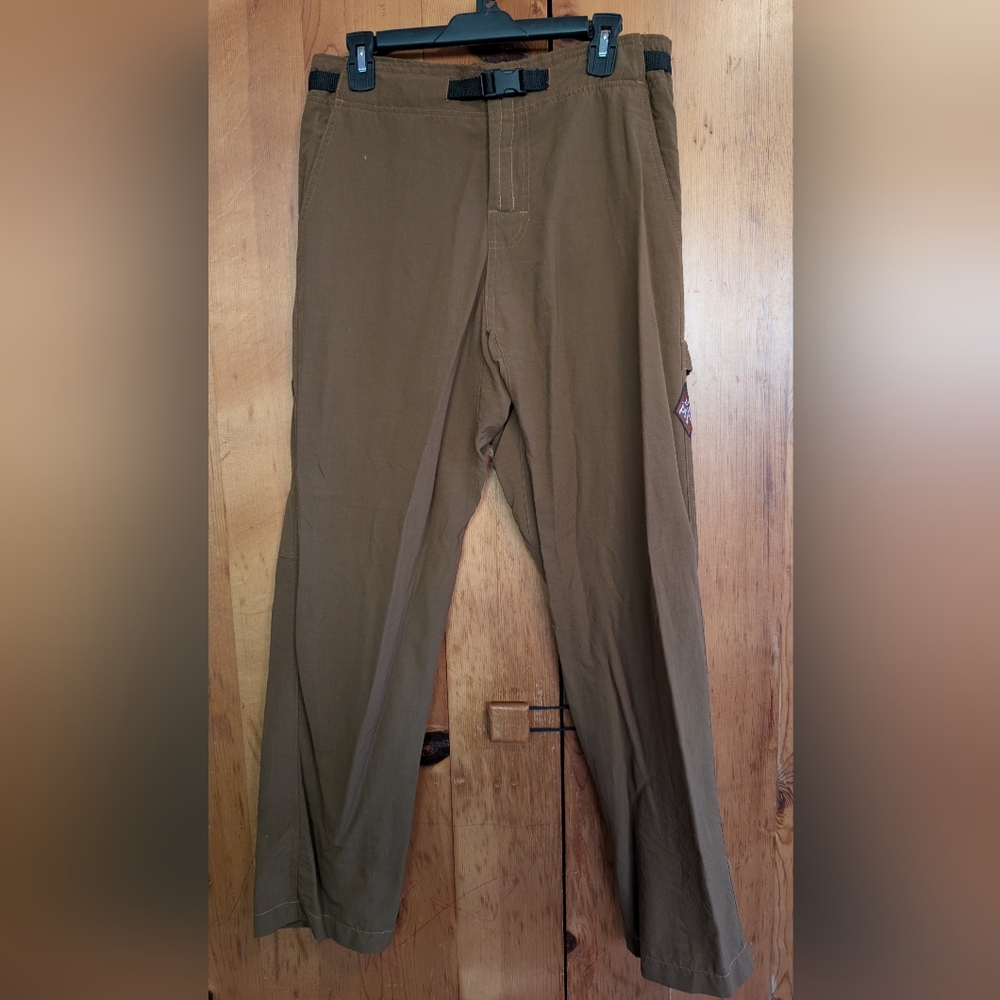 Men's Brown Pants